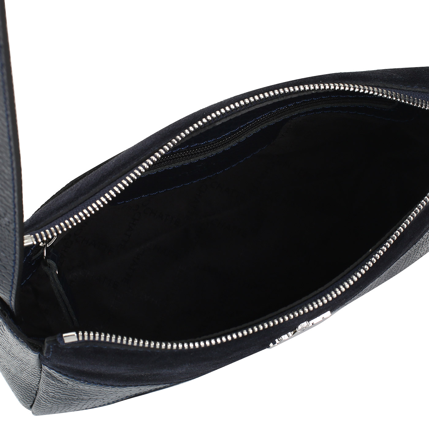 Комбинированная сумочка Chatte 