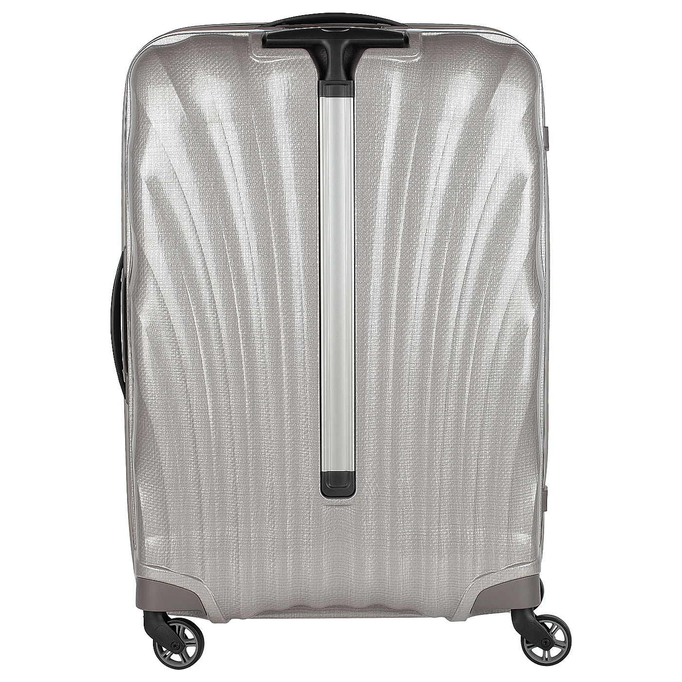 Чемодан большой L из материала Curv с кодовым замком Samsonite Cosmolite