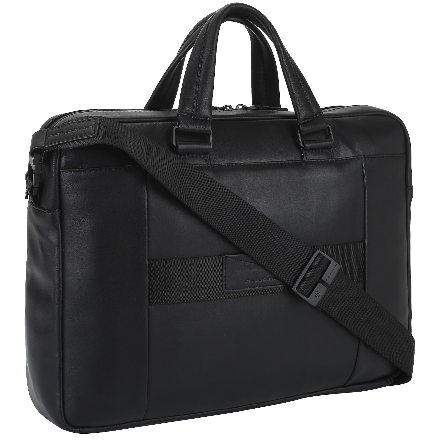 Кожаная деловая сумка Piquadro Explorer