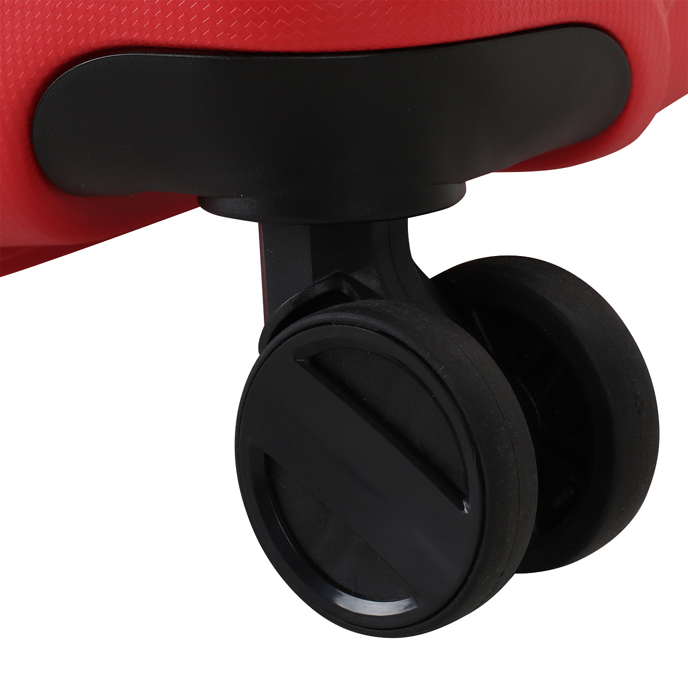 Чемодан большой L из полипропилена с кодовым замком Stevens Fusion