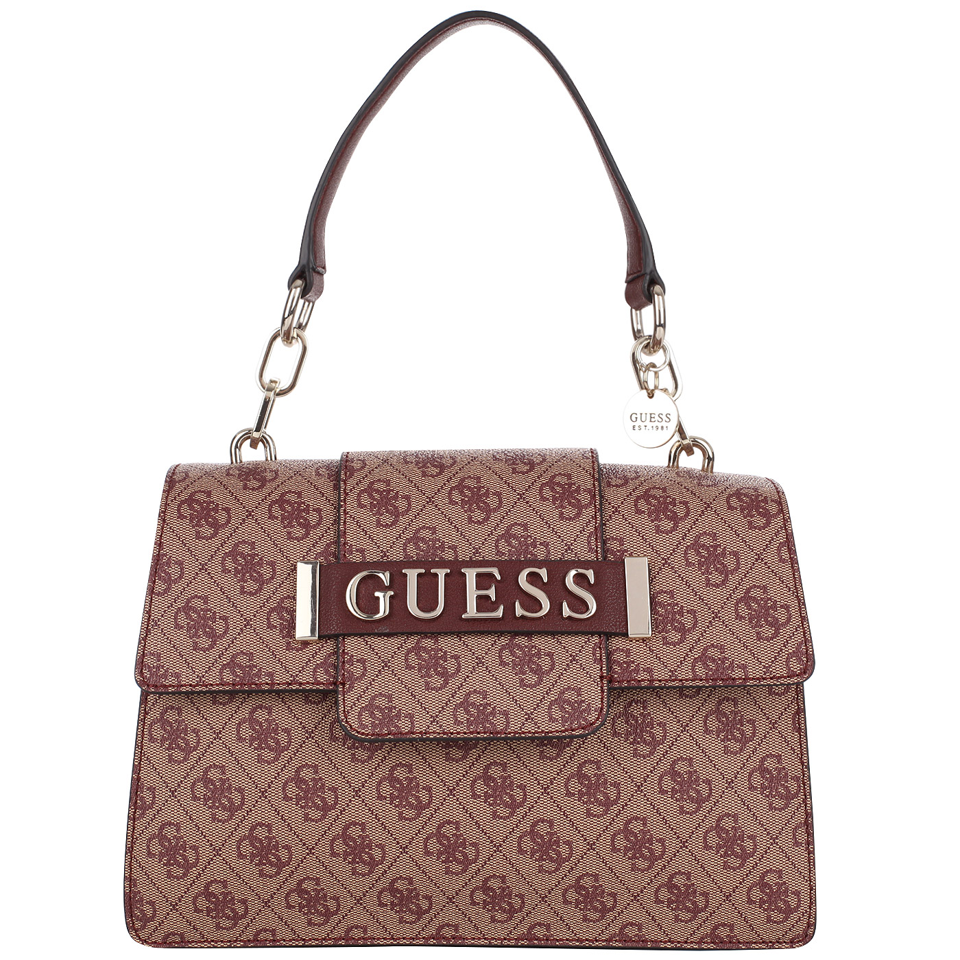 Guess Сумочка с логотипом бренда