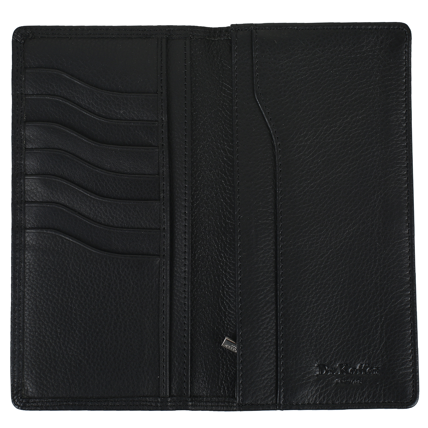 Портмоне на полную купюру Dr. Koffer 