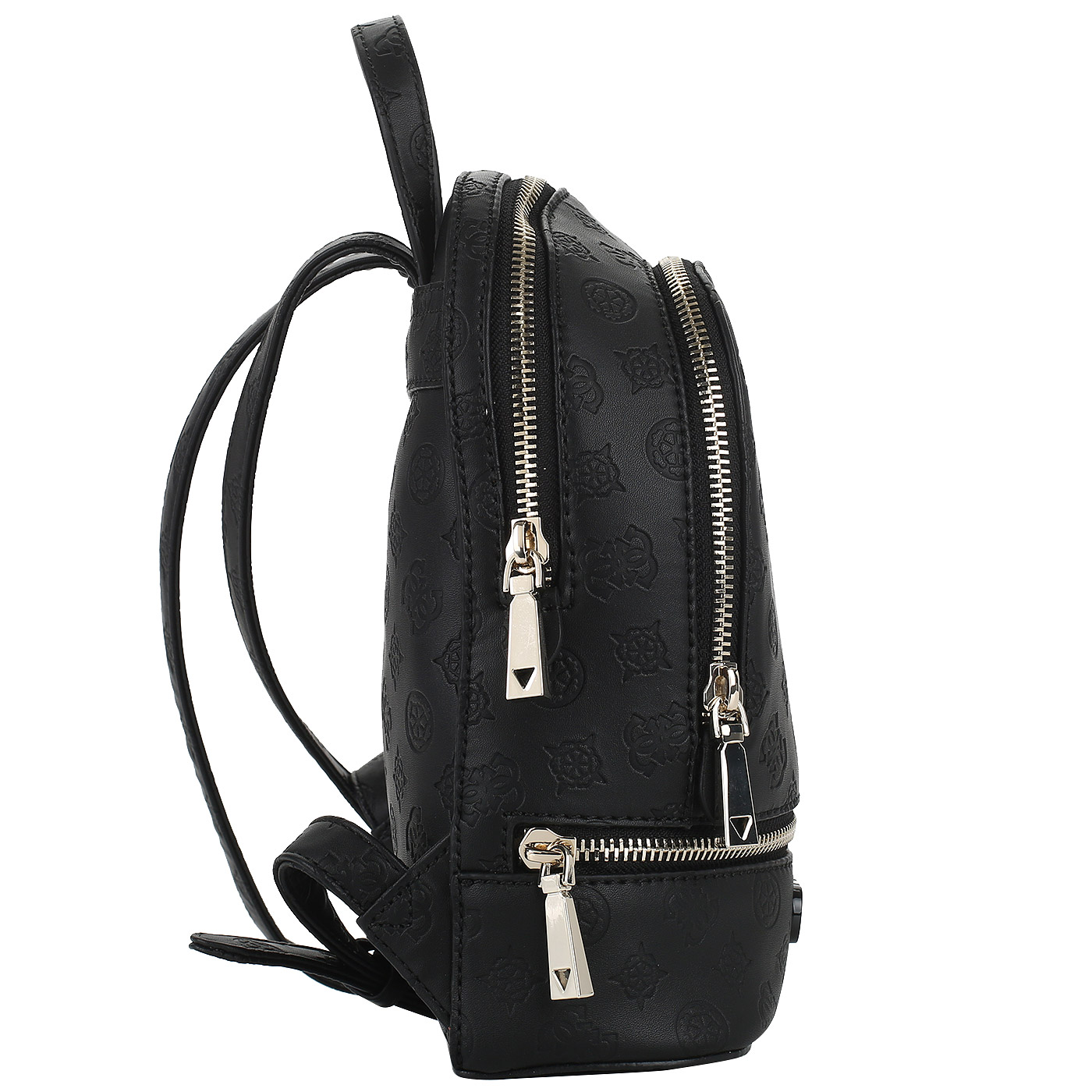 Тисненый рюкзак Guess Skye