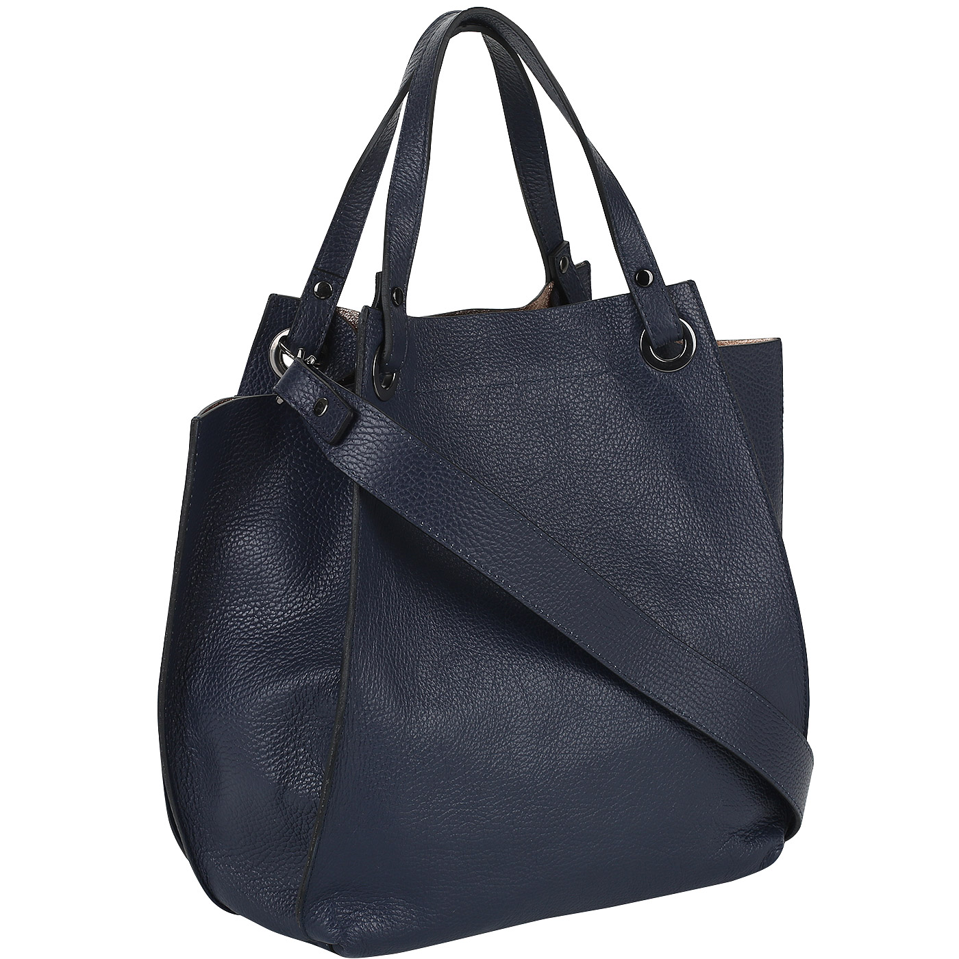 Сумка из натуральной кожи Ripani Airone