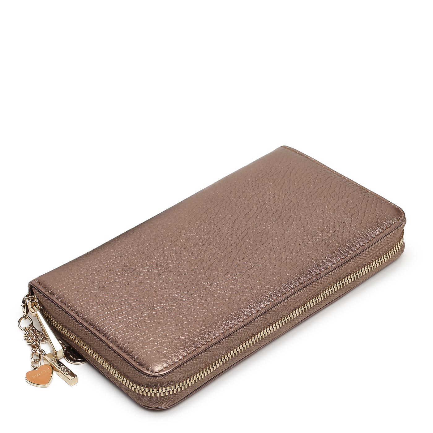 Портмоне из кожи Chatte Amelie shine