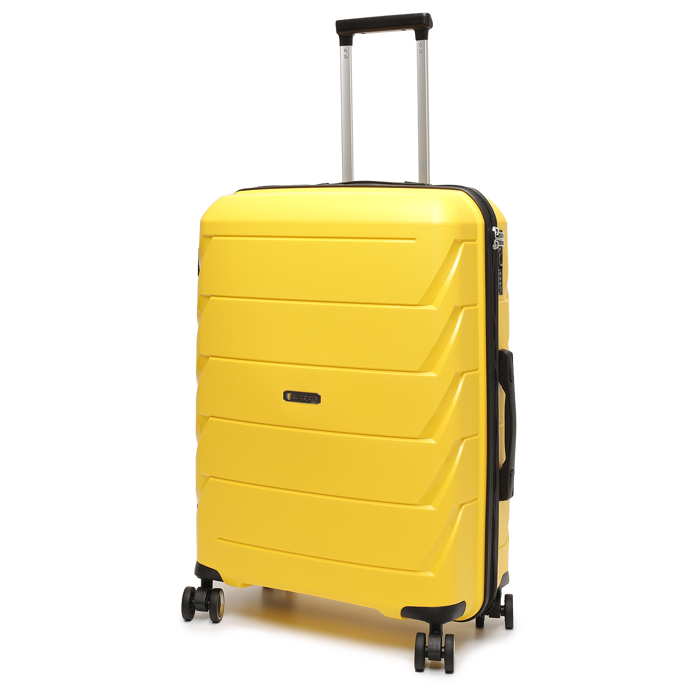 Sun Voyage Чемодан средний M из полипропилена