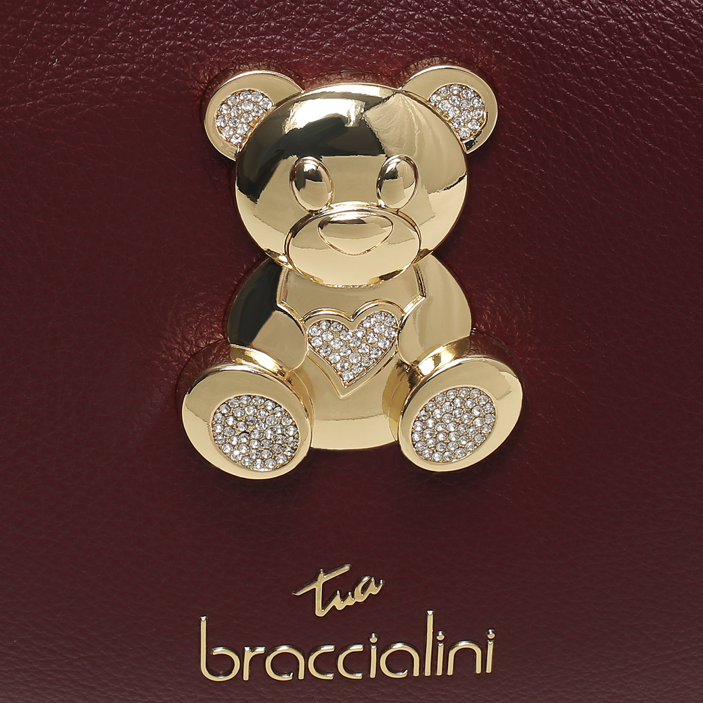 Сумка с ручкой Braccialini Amy Bijoux