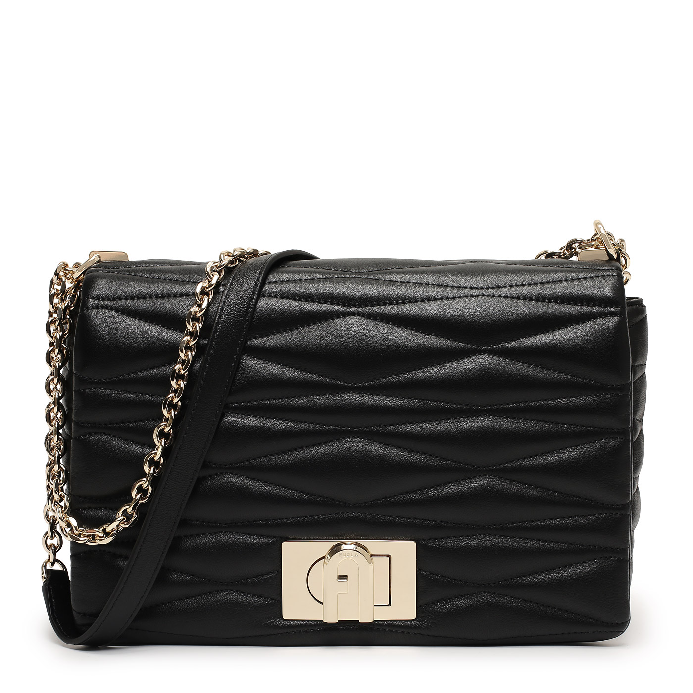 Furla Сумка через плечо с цепочкой