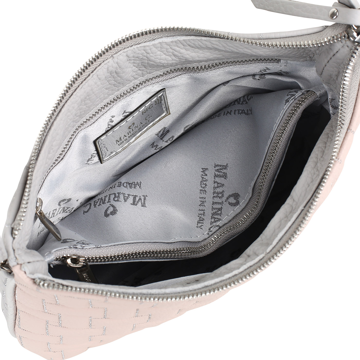 Стеганая сумка через плечо Marina Creazioni TRP207