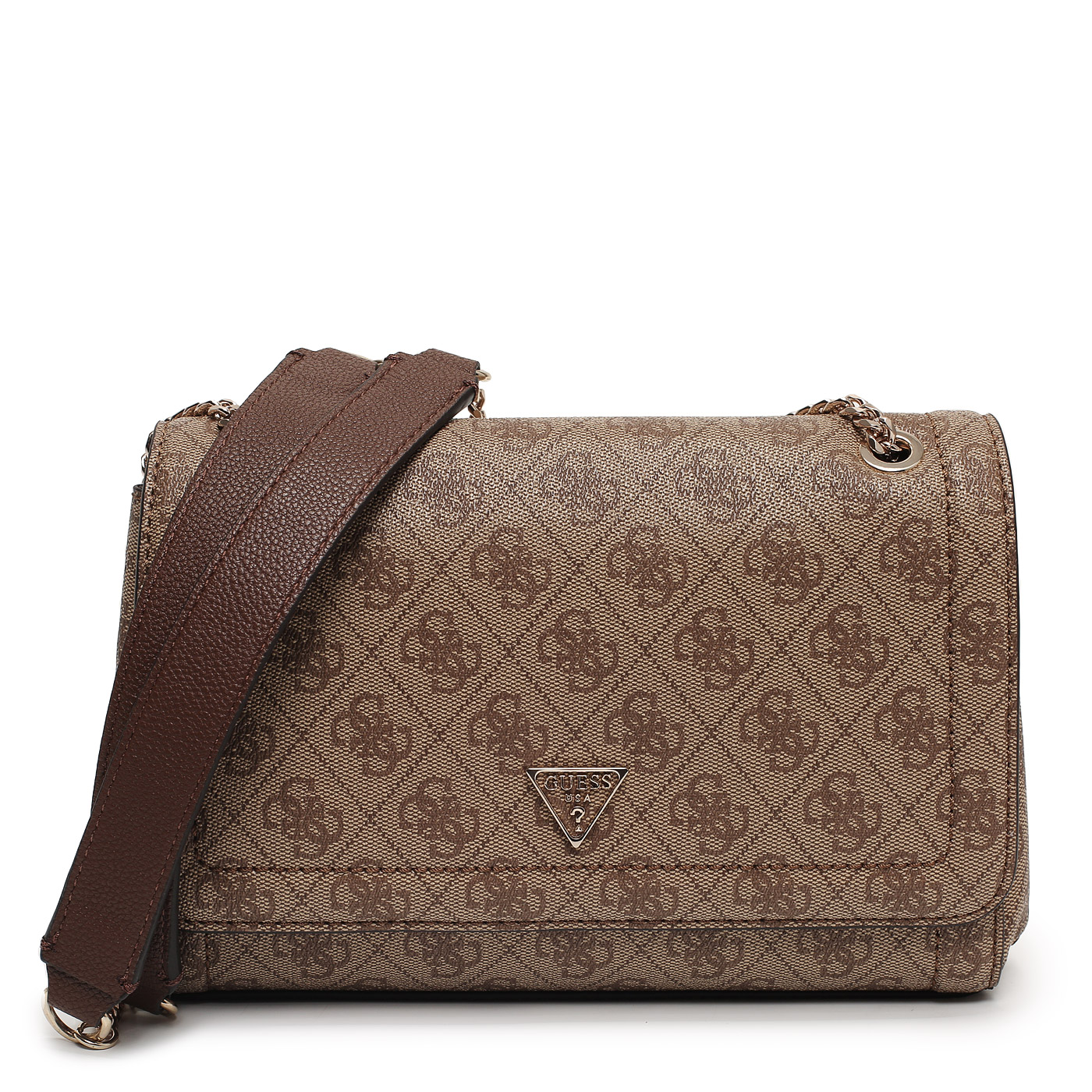 Guess Сумка с ручками-цепочками