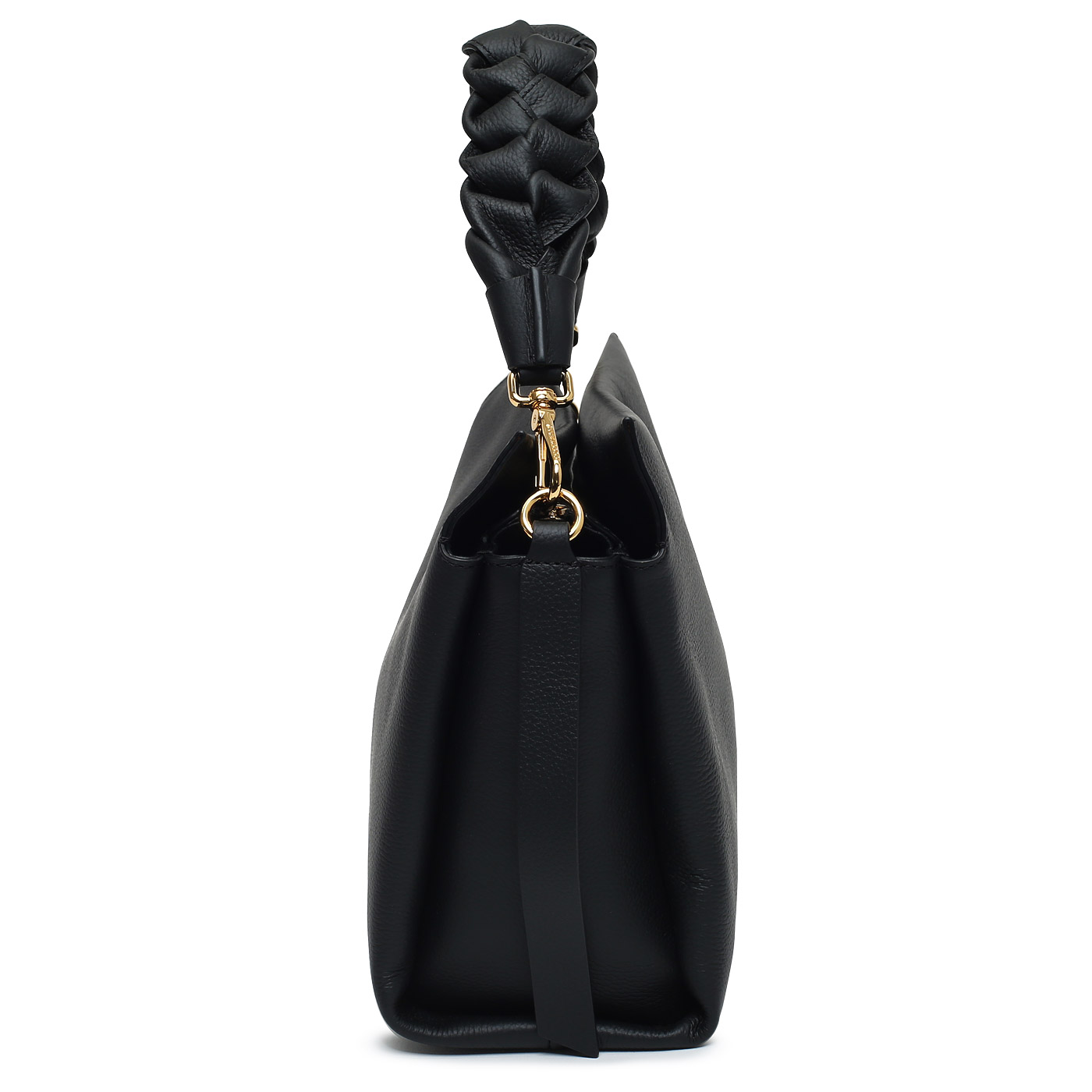 Кожаная сумка Coccinelle Boheme Grana Double