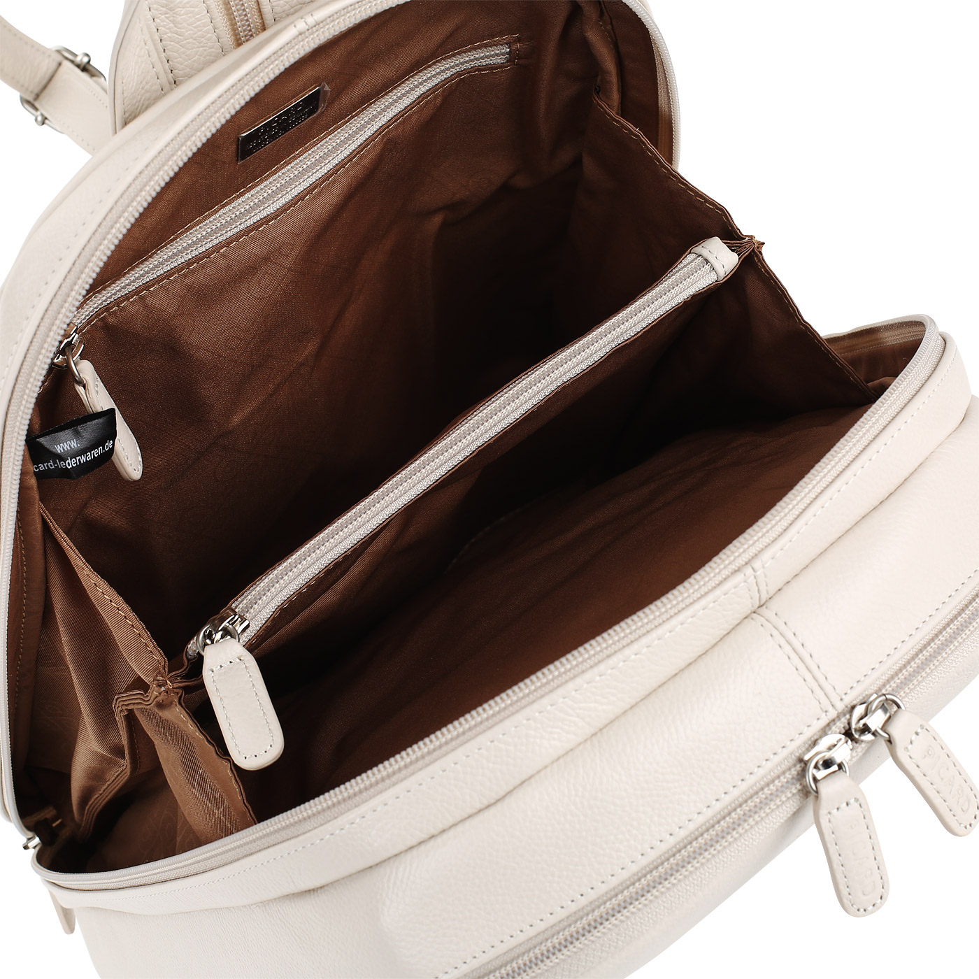 Рюкзак с двумя отделами Picard Luis