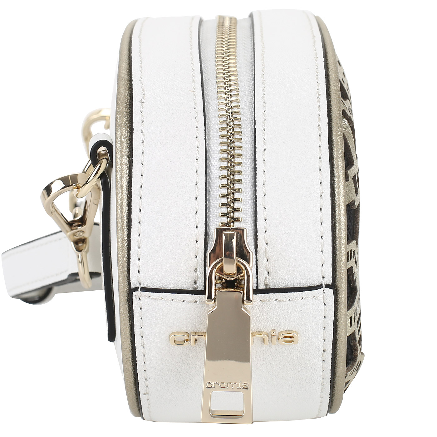 Сумка на молнии Cromia Jala