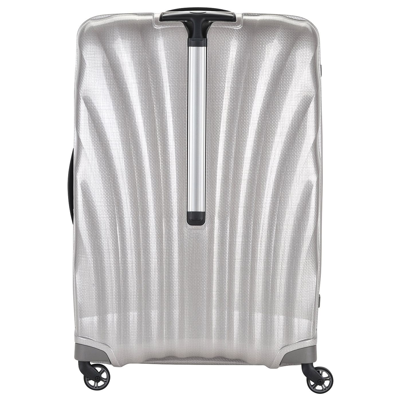 Чемодан очень большой XL из материала Curv с кодовым замком Samsonite Cosmolite