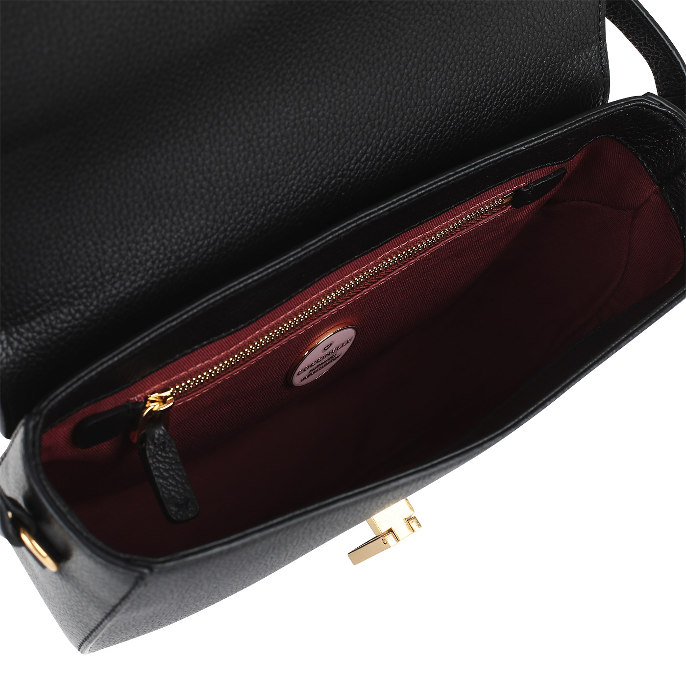 Сумка-седло Coccinelle Beat Soft