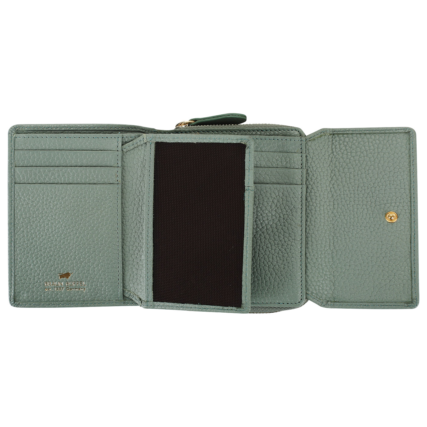 Кожаный кошелек Braun Buffel Asti