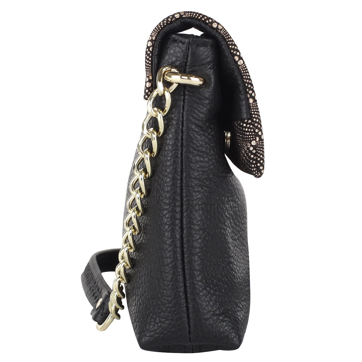 Сумочка с декором Chatte 