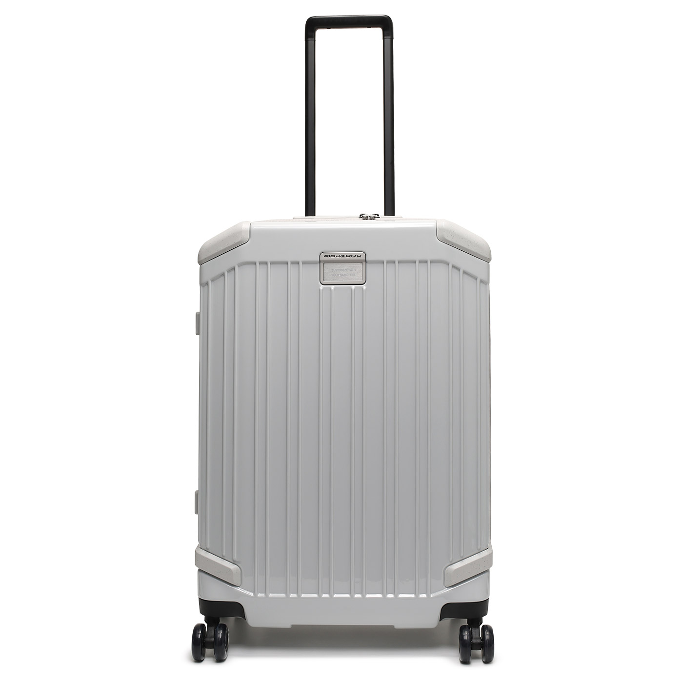 Чемодан средний M из поликарбоната Piquadro Pop