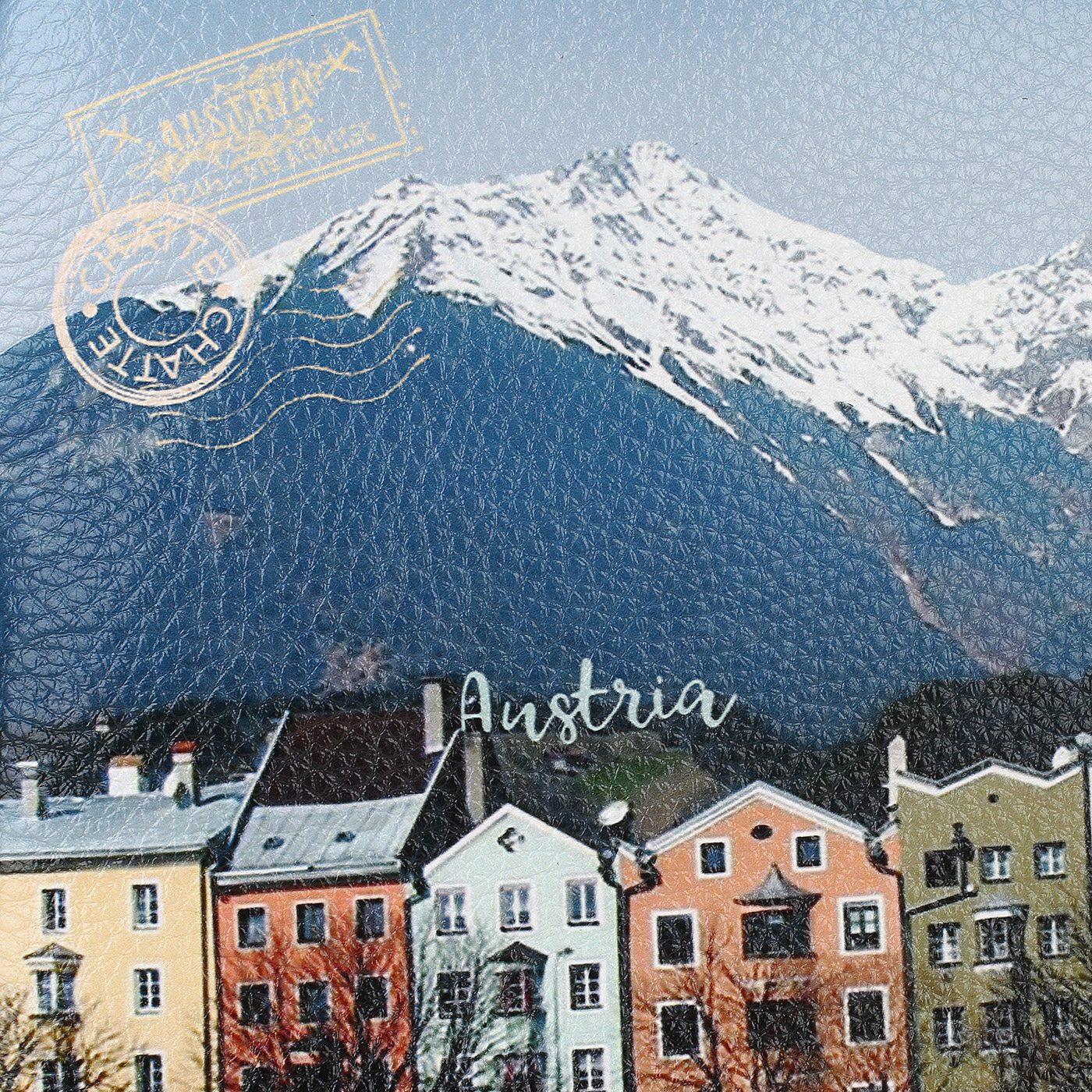 Рюкзак на двойной молнии Chatte 