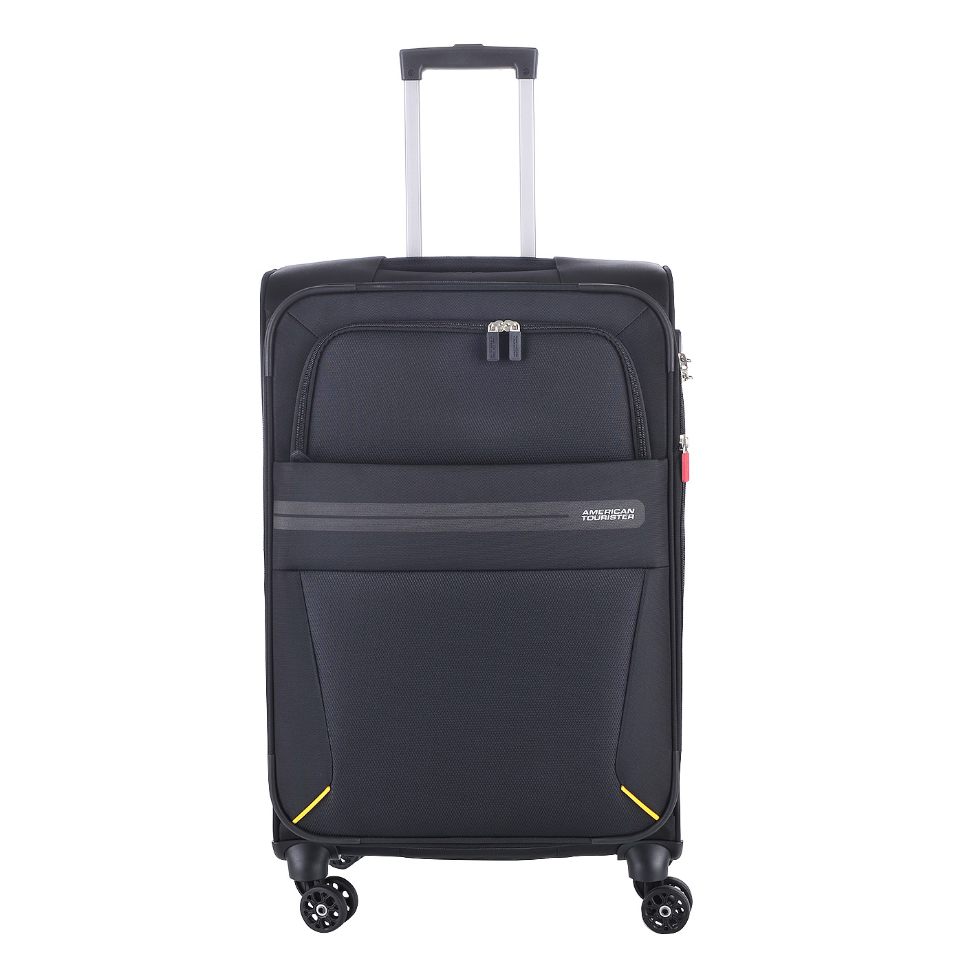 Чемодан средний M тканевый American Tourister Summer Voyager