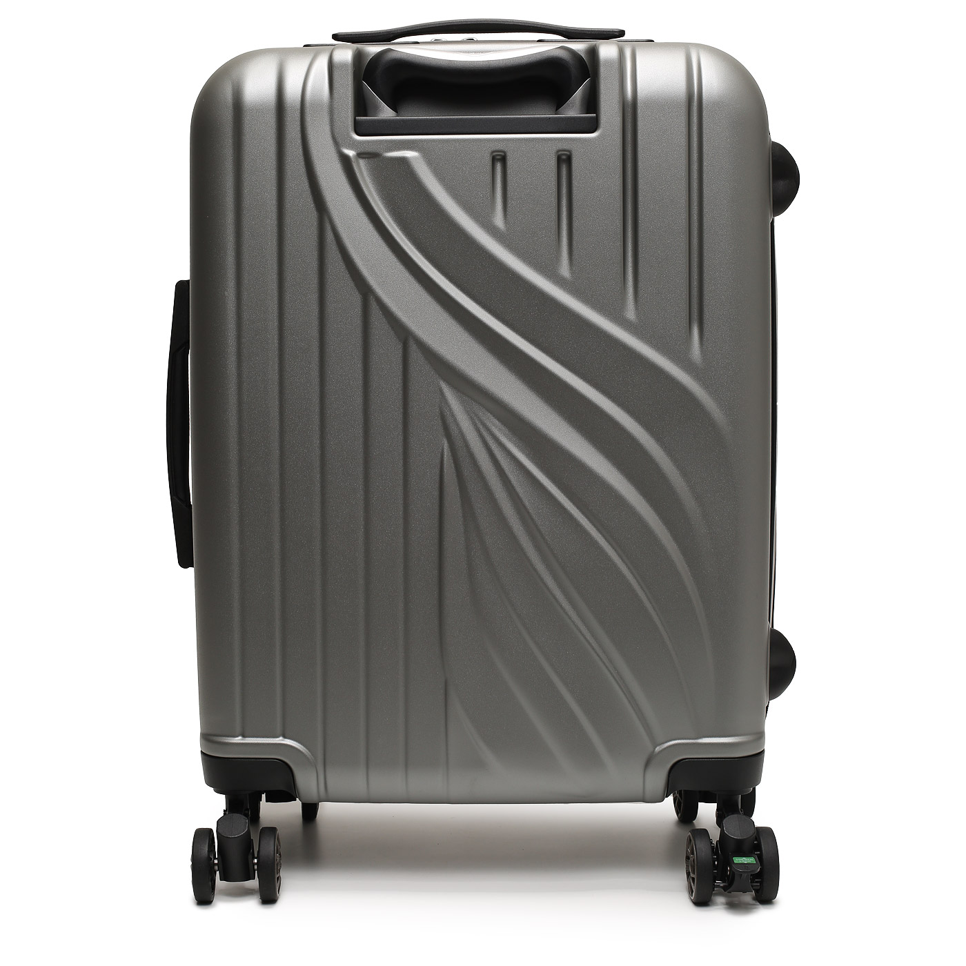 Чемодан средний M из поликарбоната Eberhart Phantom