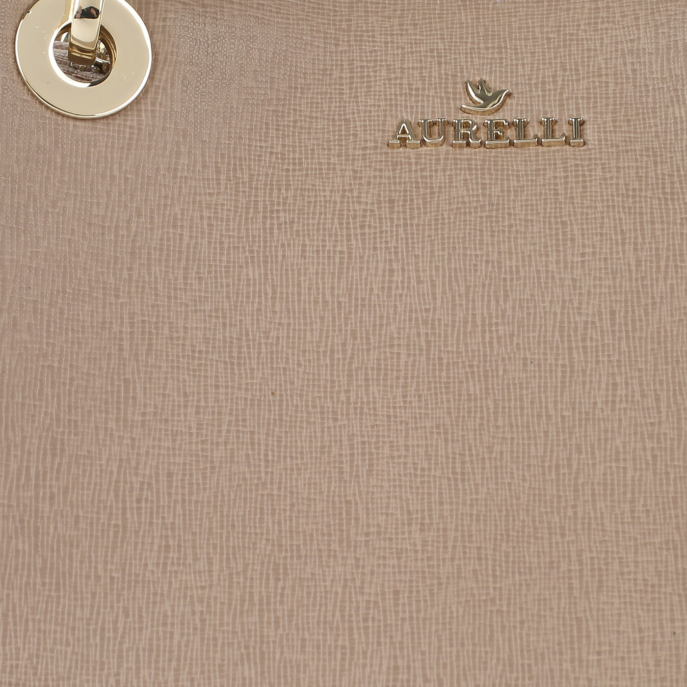 Сафьяновая сумка Aurelli 