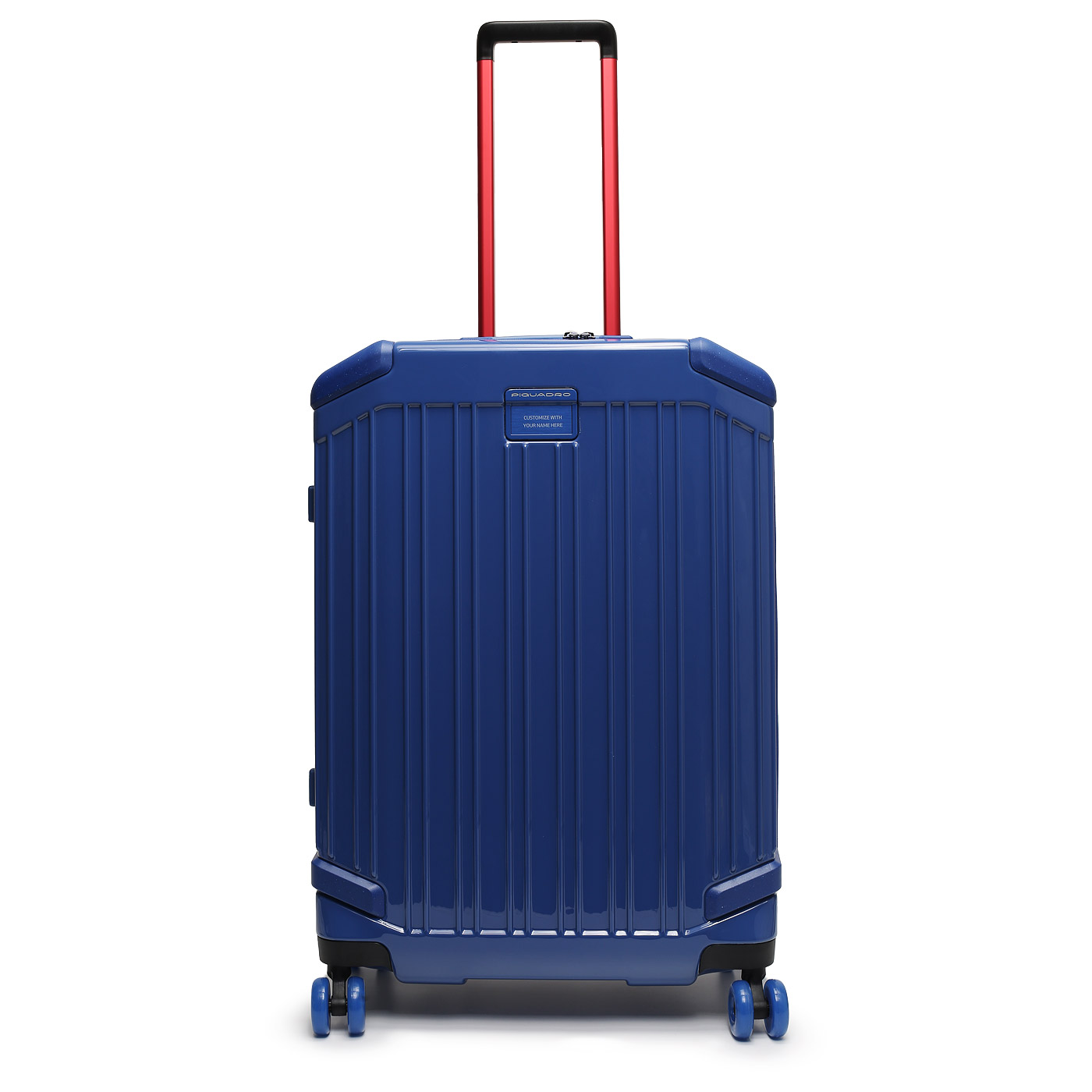 Чемодан средний M из поликарбоната Piquadro Pop