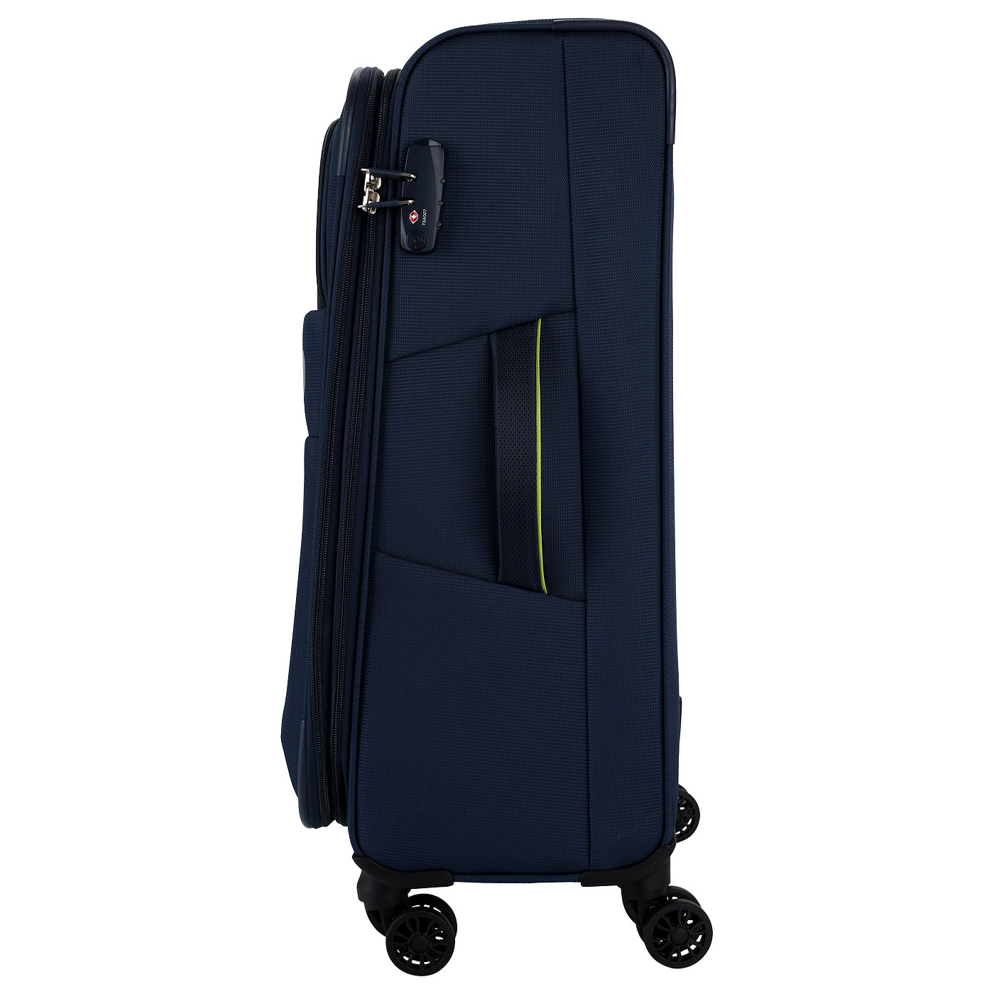 Чемодан средний M тканевый с кодовым замком American Tourister Oregon