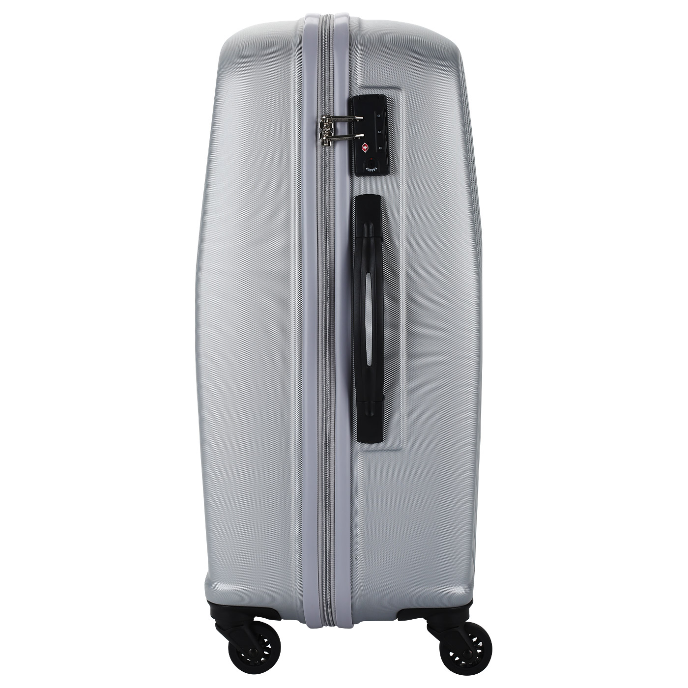 Чемодан средний M из ABS-пластика с кодовым замком American Tourister Trillion
