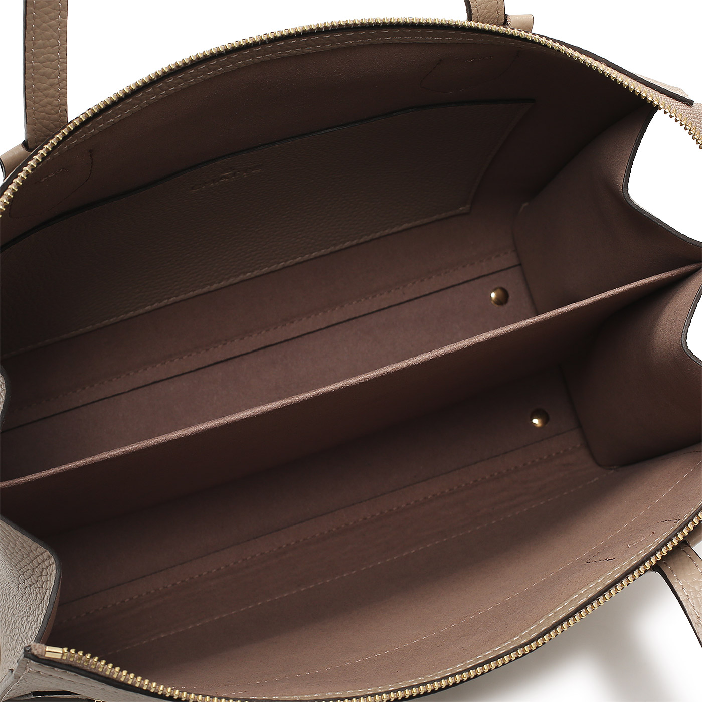 Кожаная сумка Chatte Marseille