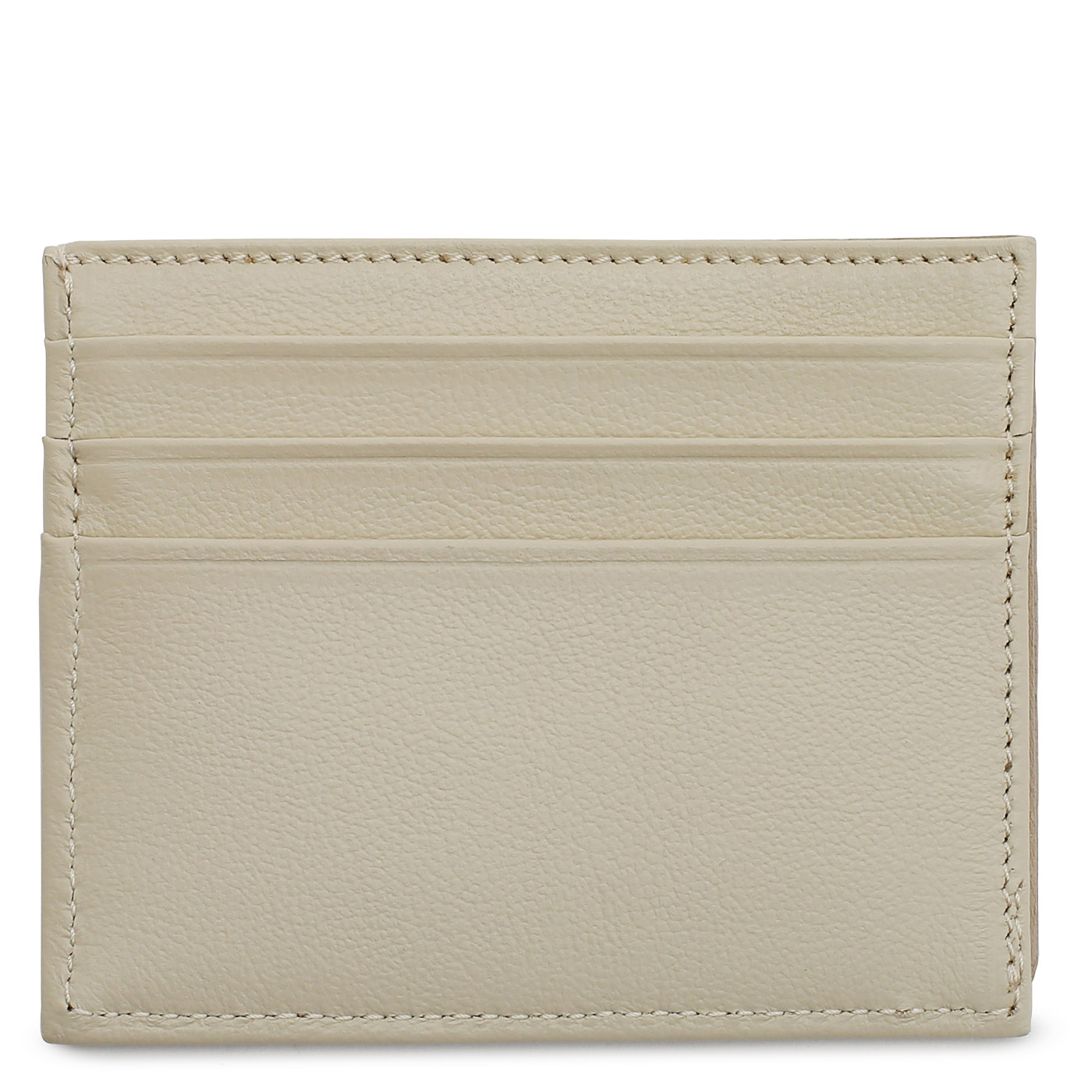 Chatte Визитница кожаная