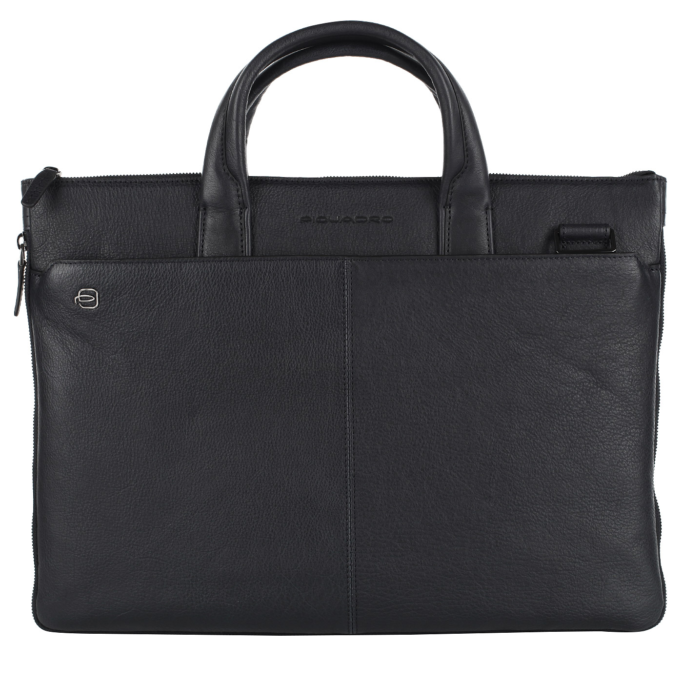 Piquadro Мужская деловая сумка из натуральной кожи