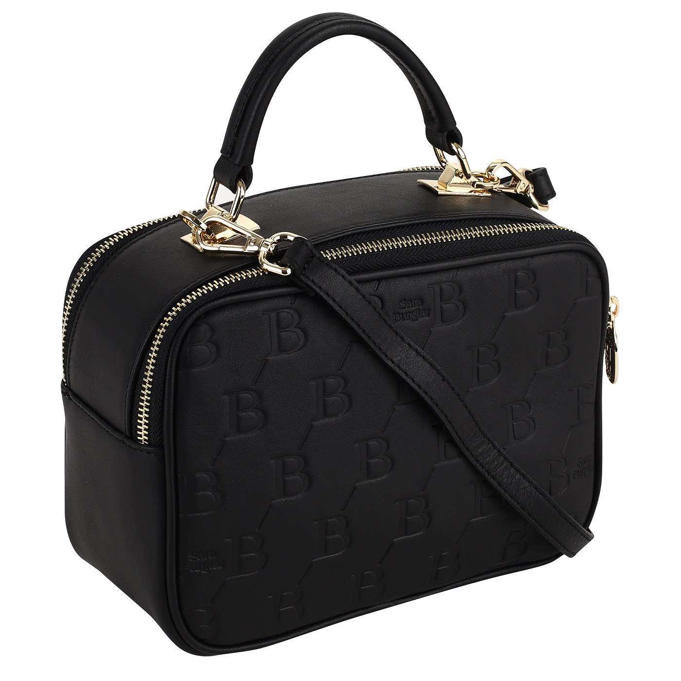 Сумка с двумя отделами Sara Burglar Regina Person