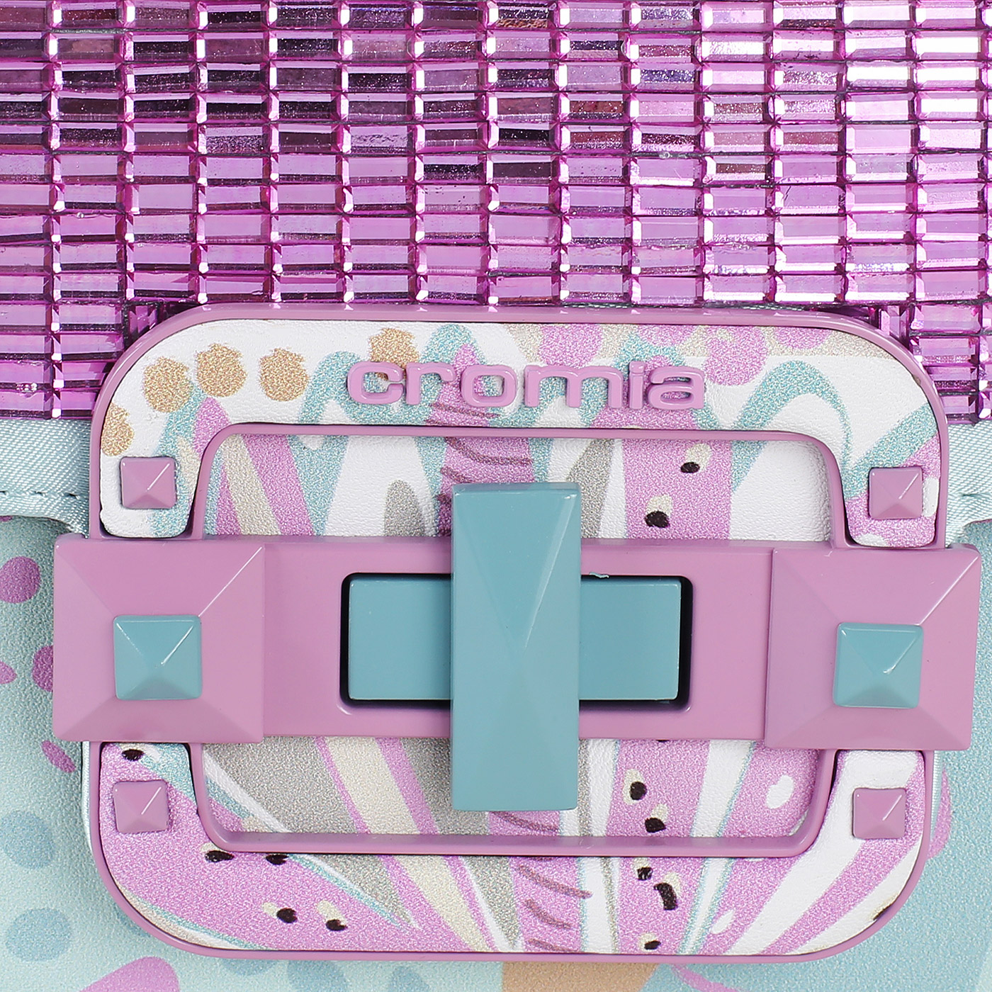 Кожаная сумка Cromia It Ariel