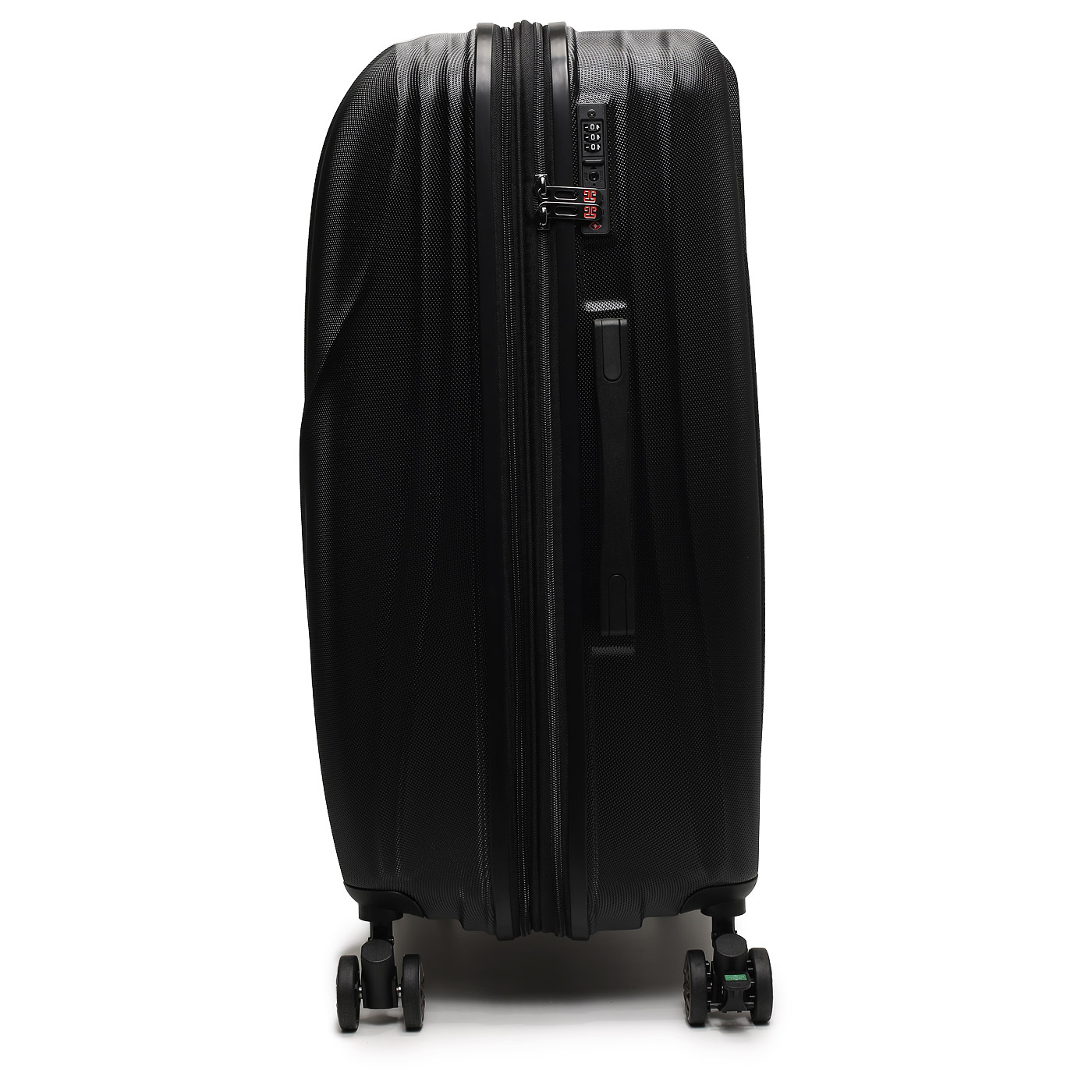 Чемодан большой L из поликарбоната Eberhart Lotus 2.0