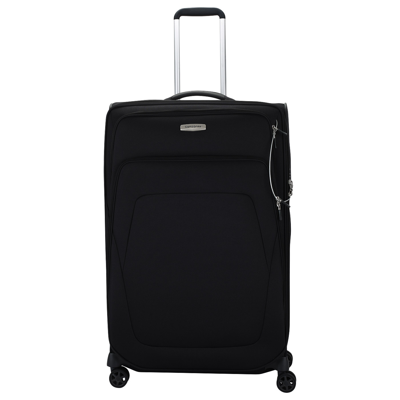 Чемодан большой L тканевый Samsonite Spark Sng