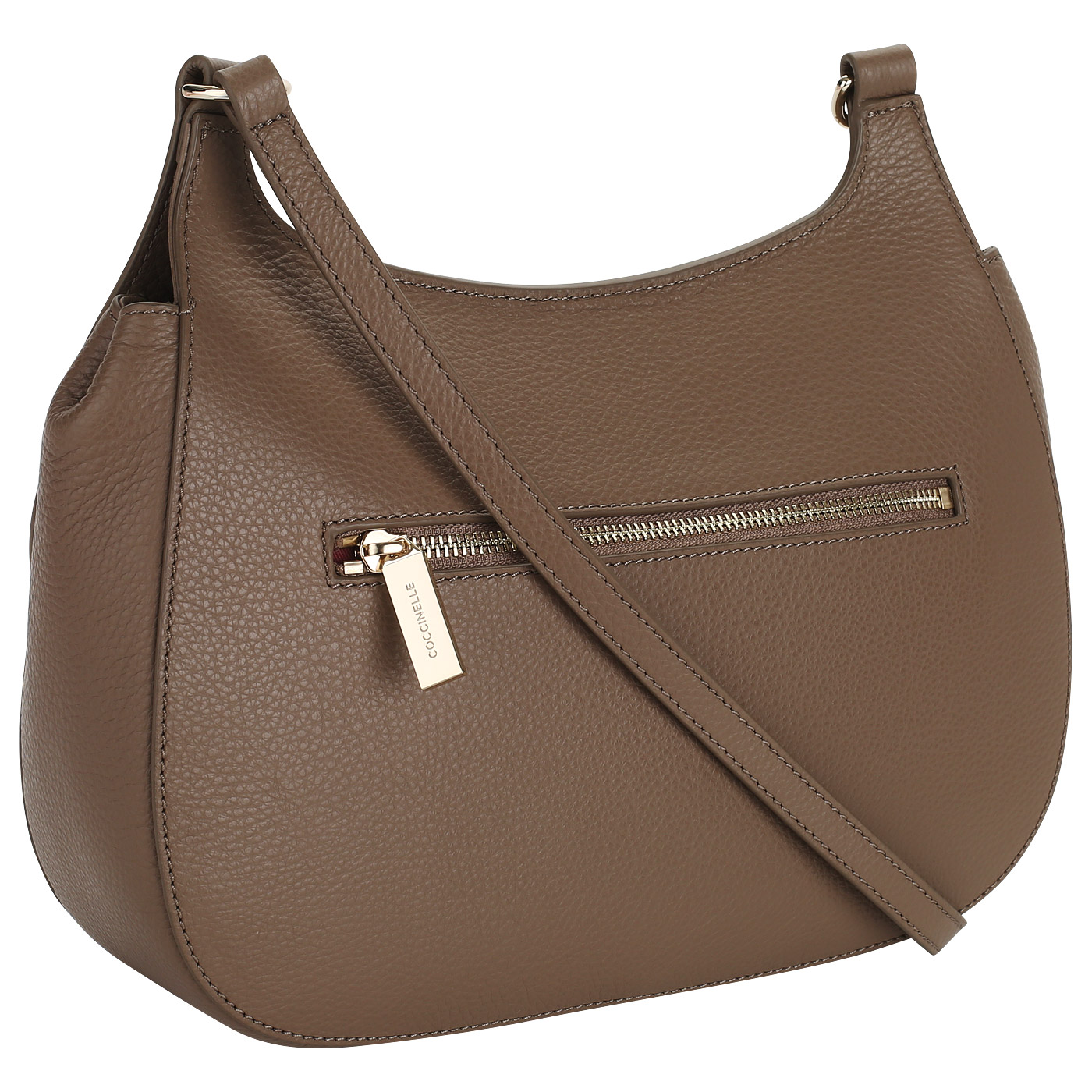 Сумка на магнитных кнопках Coccinelle Cher