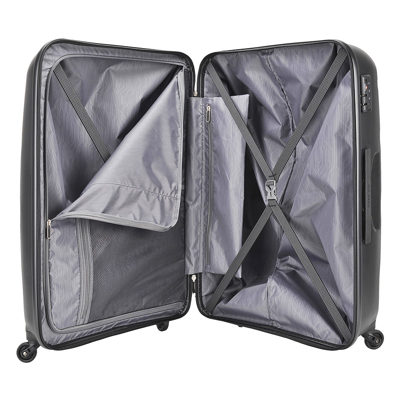 Чемодан большой L из полипропилена American Tourister Bon Air