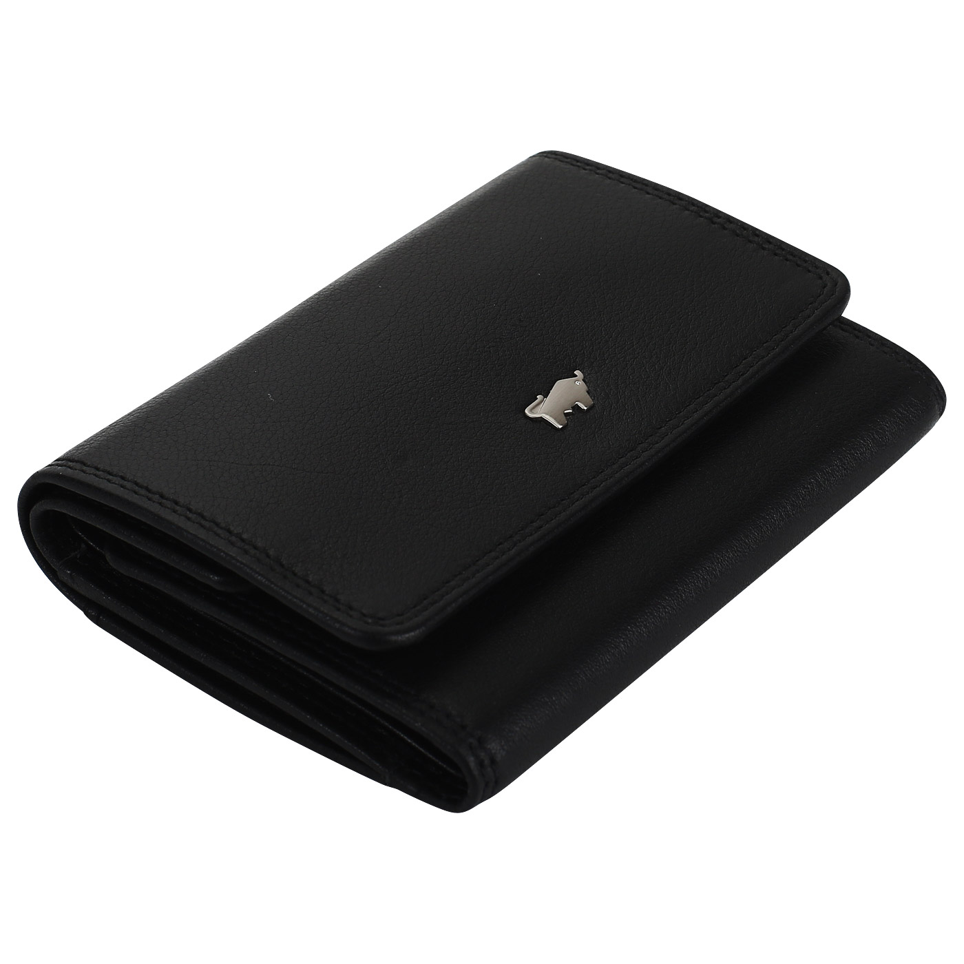 Мужской кожаный кошелек на кнопке Braun Buffel Golf 2.0