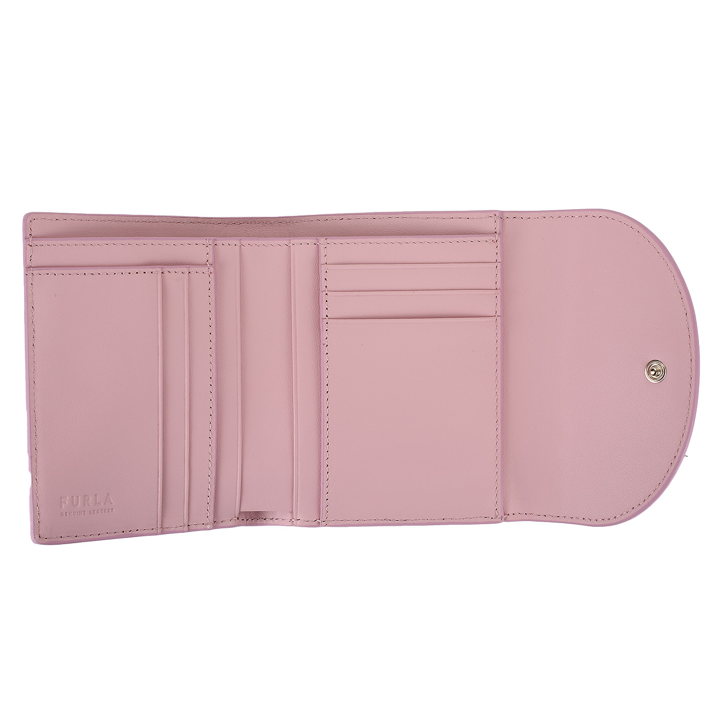 Кошелек из тисненой кожи Furla 1927