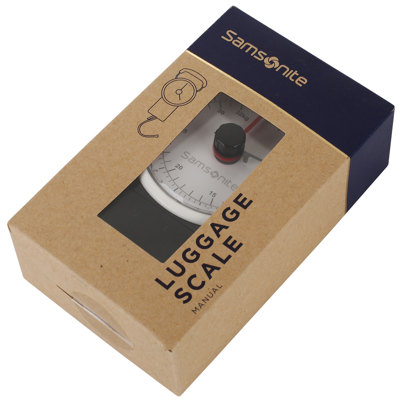 Весы Samsonite Global TA