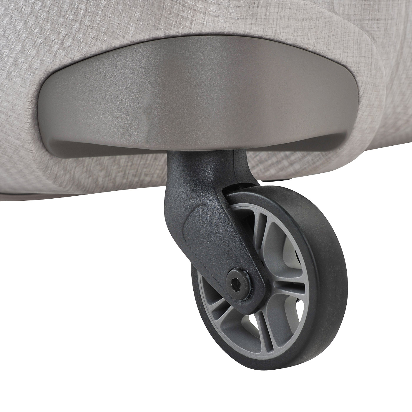 Чемодан очень большой XL из материала Curv с кодовым замком Samsonite Cosmolite