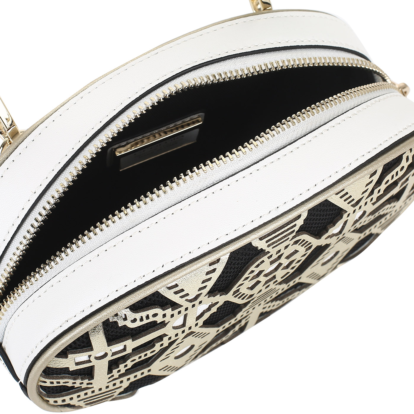 Сумка на молнии Cromia Jala