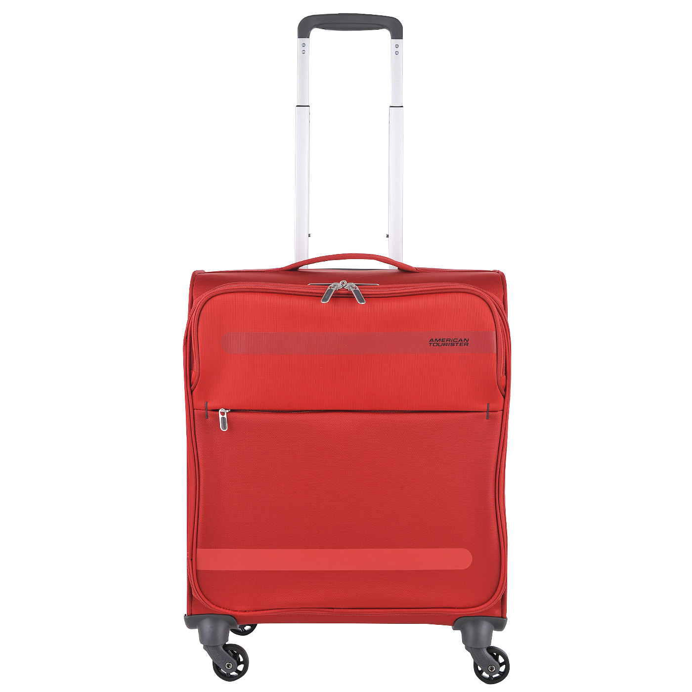 Чемодан маленький S тканевый American Tourister Herolite