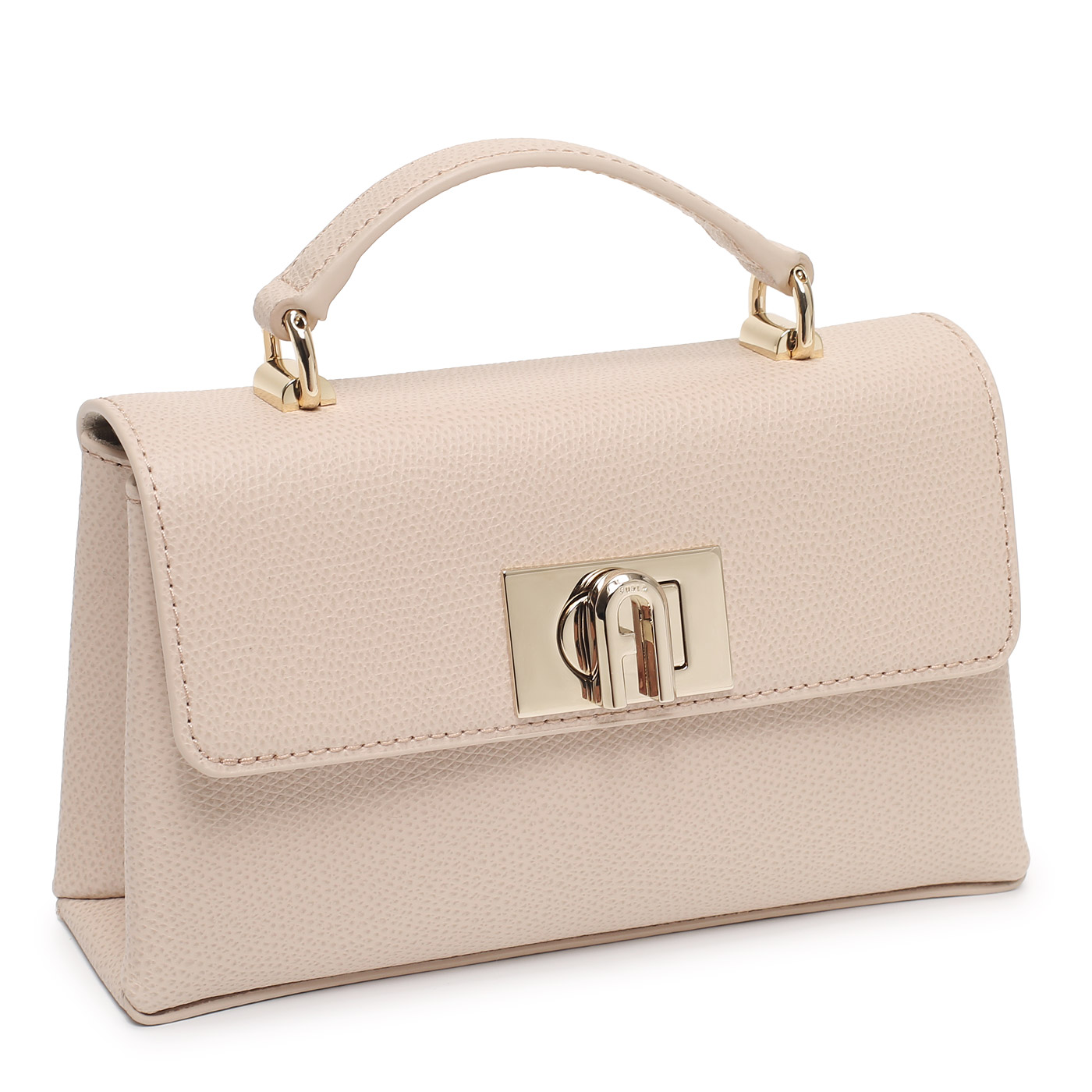 Кожаная сумка с цепочкой Furla 1927