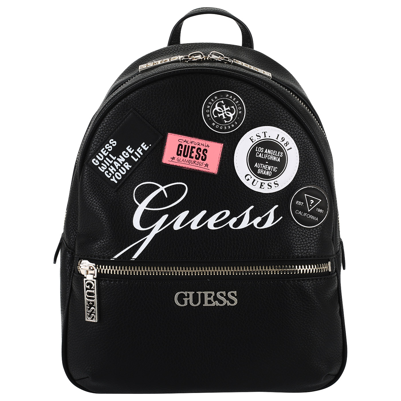 Guess Рюкзак с декором