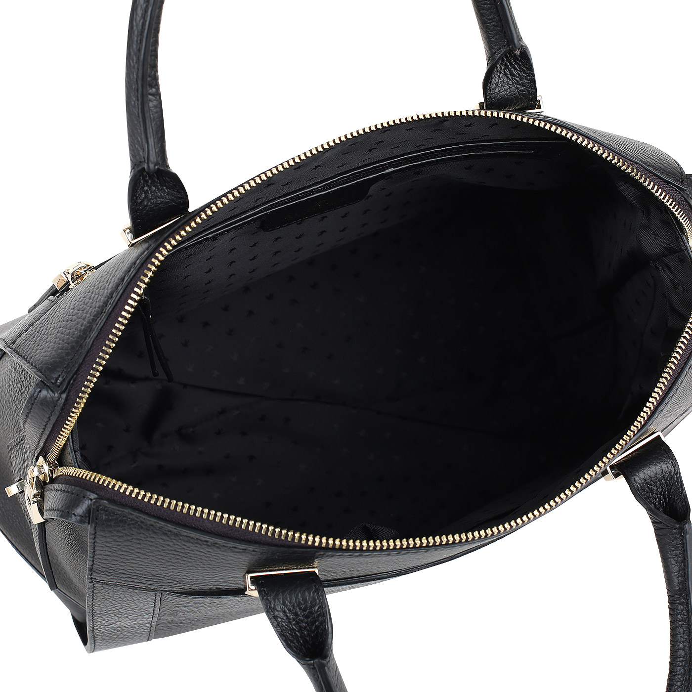 Кожаная сумка Aurelli Soft