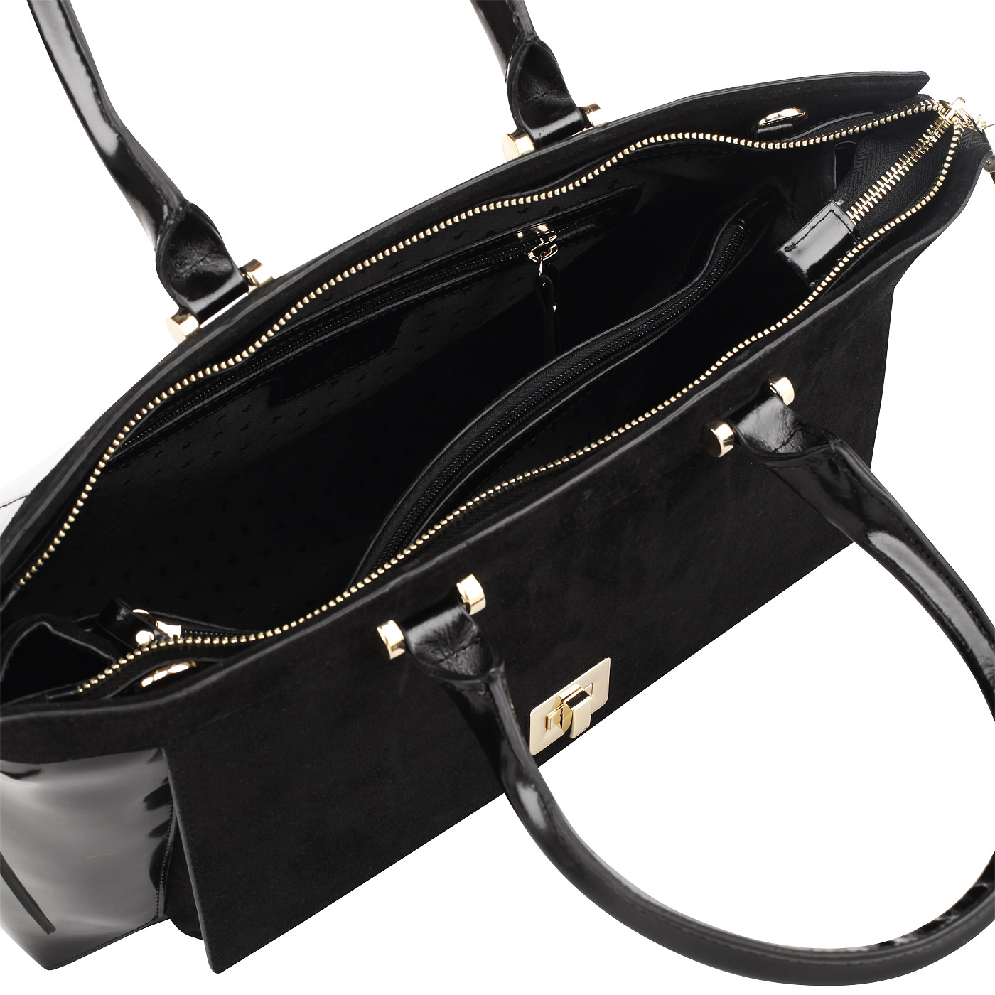 Комбинированная сумка Aurelli 