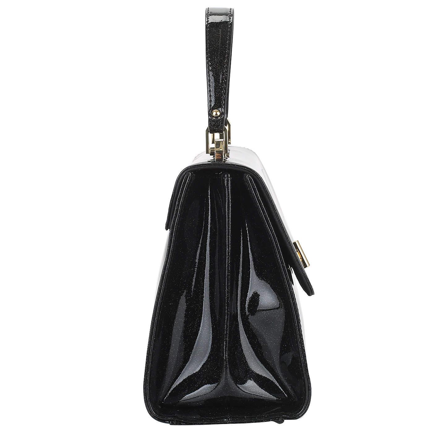 Сумка-сэтчел Gilda Tonelli Vernice Glitter