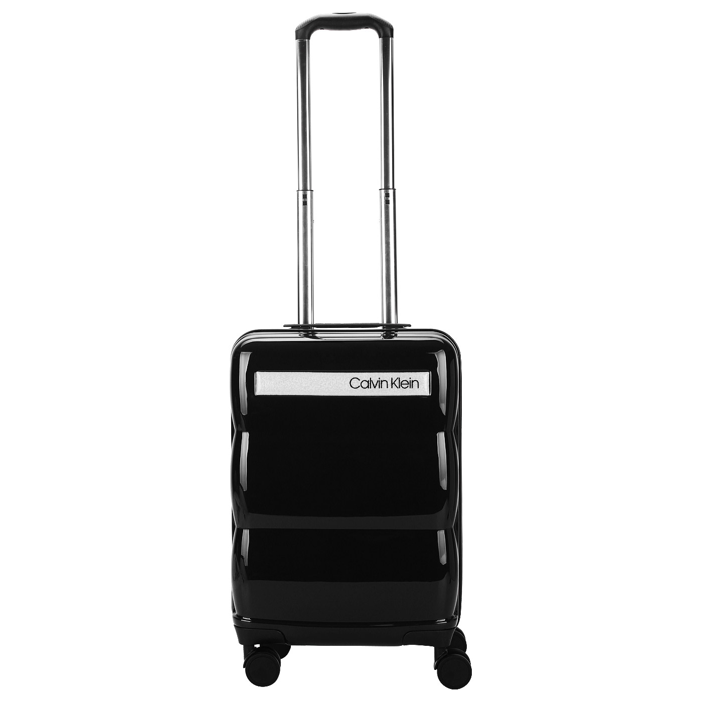 Чемодан для ручной клади из ABS-пластика с кодовым замком Calvin Klein CK-630 Down To Fly